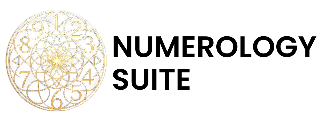 Numerology Suite Logo