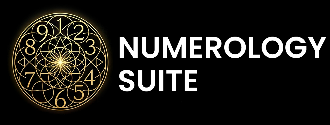 Numerology Suite Logo